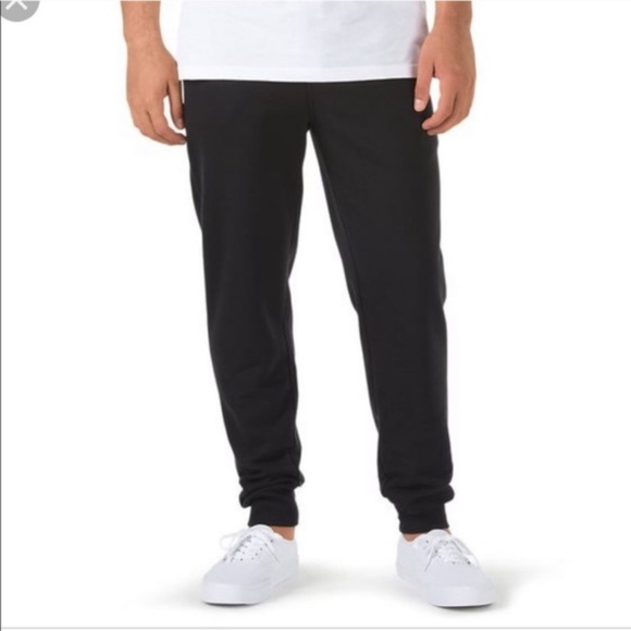 vans jogger shorts